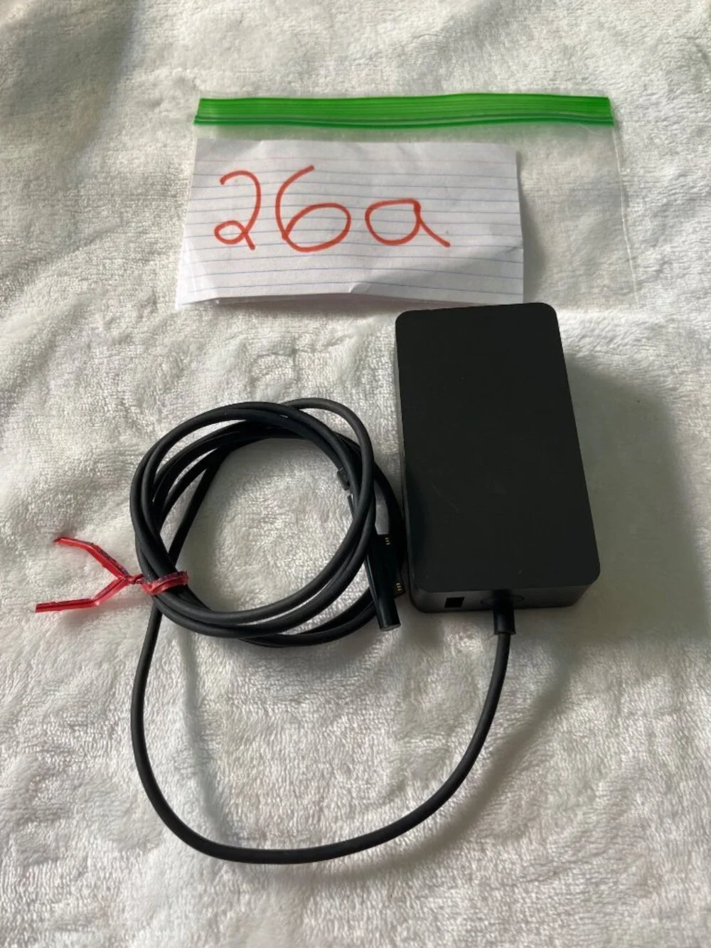 Kabcon Surface Charger 44W Power Adapter With USB Port For Microsoft Devices 26a